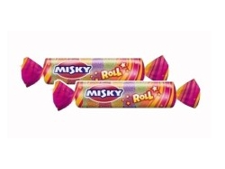 ROLLO GOMA MISKY 12 U