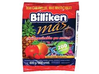MASTICABLE BILLIKEN FRUTA