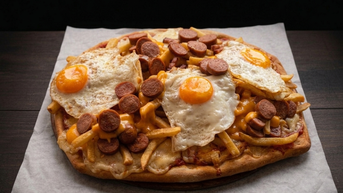 Pizzas