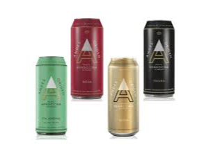 Lata Andes Rubia - Roja -Negra - Ipa  473cc