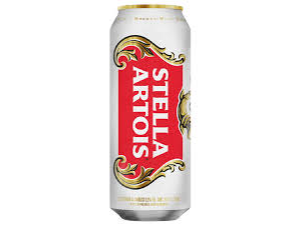 Lata Stella 473 cc