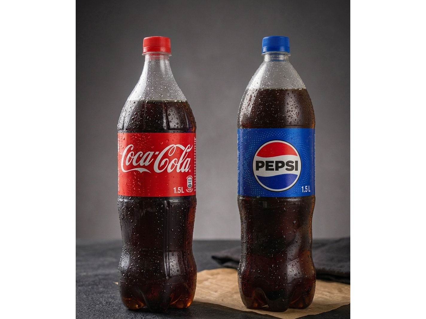Gaseosa 1.5lt