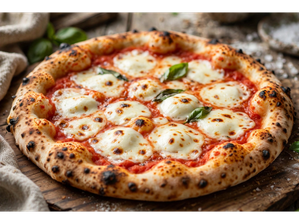 Pizza Mozzarella de Duque
