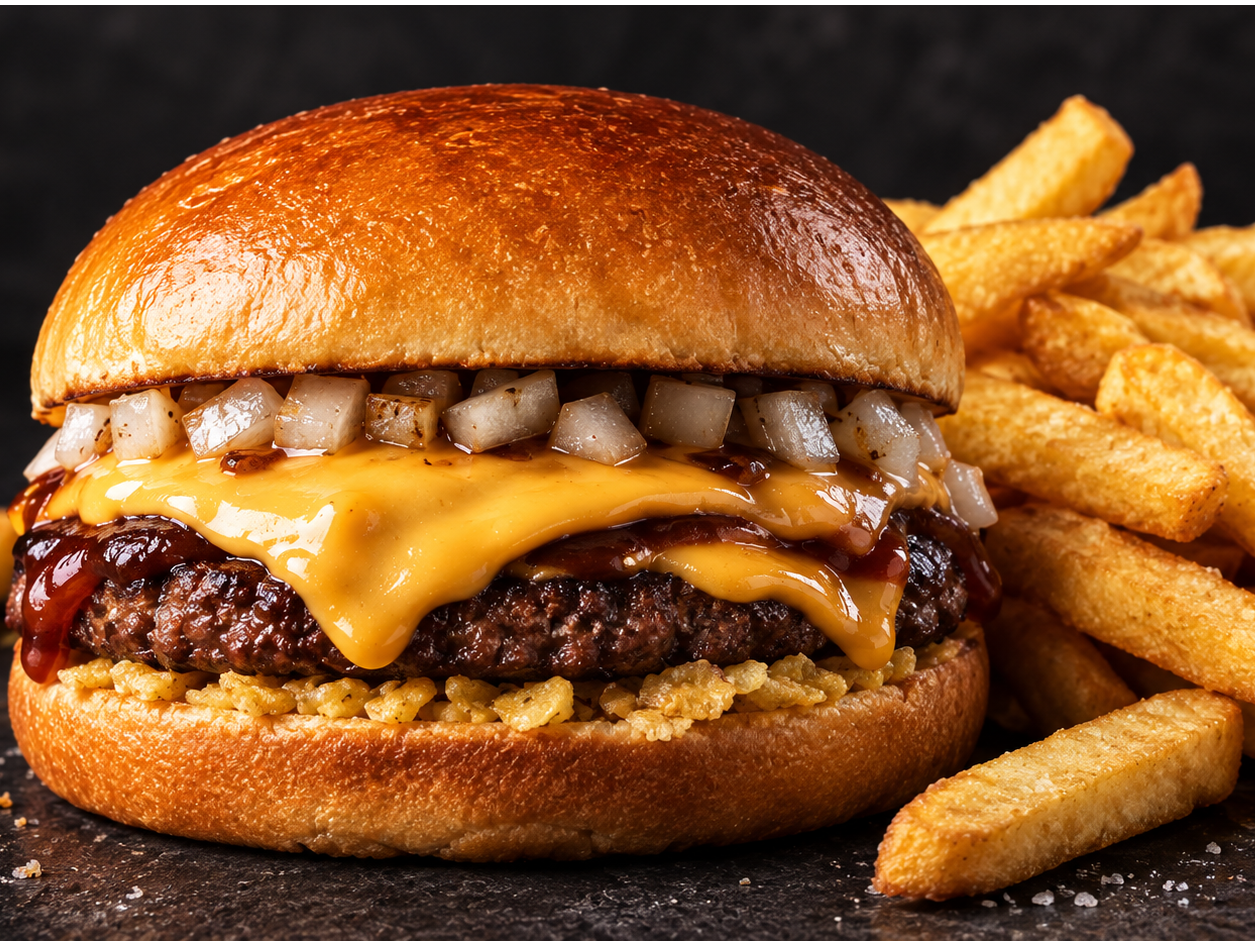 Burger Simple