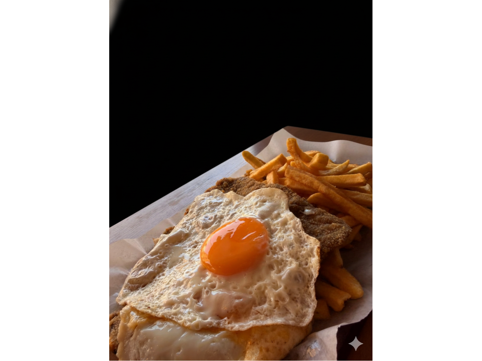 Milanesa Duque a Caballo