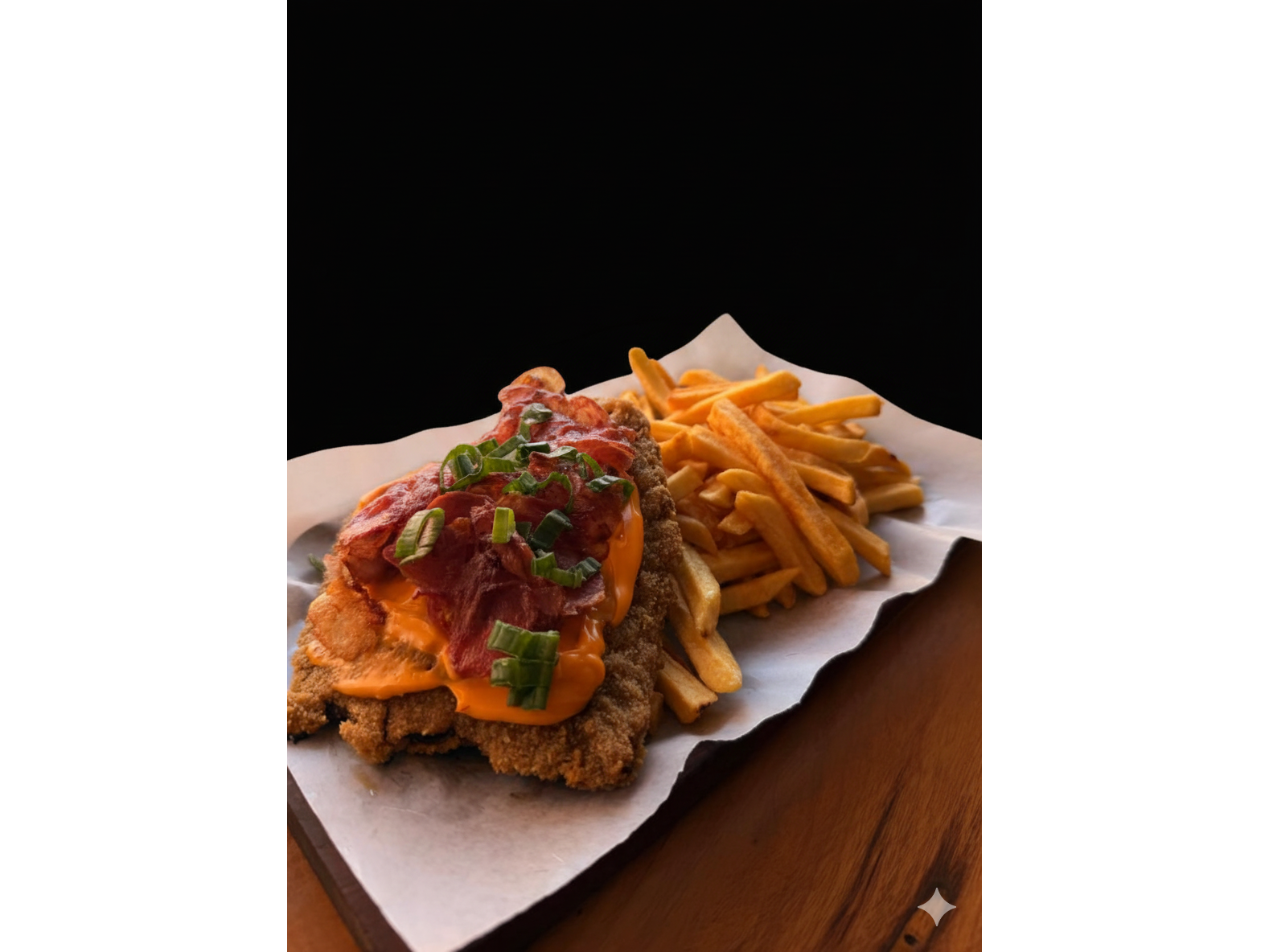 Milanesa Duque