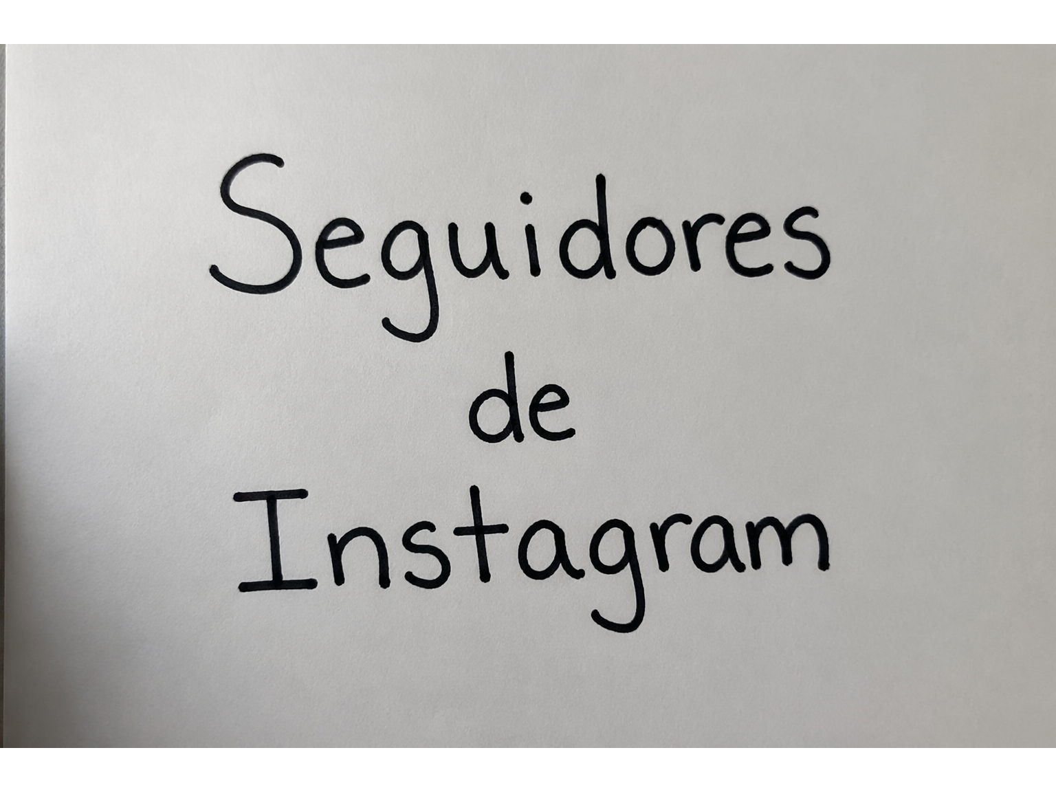 200 seguidores de Instagram 1000 pesos
