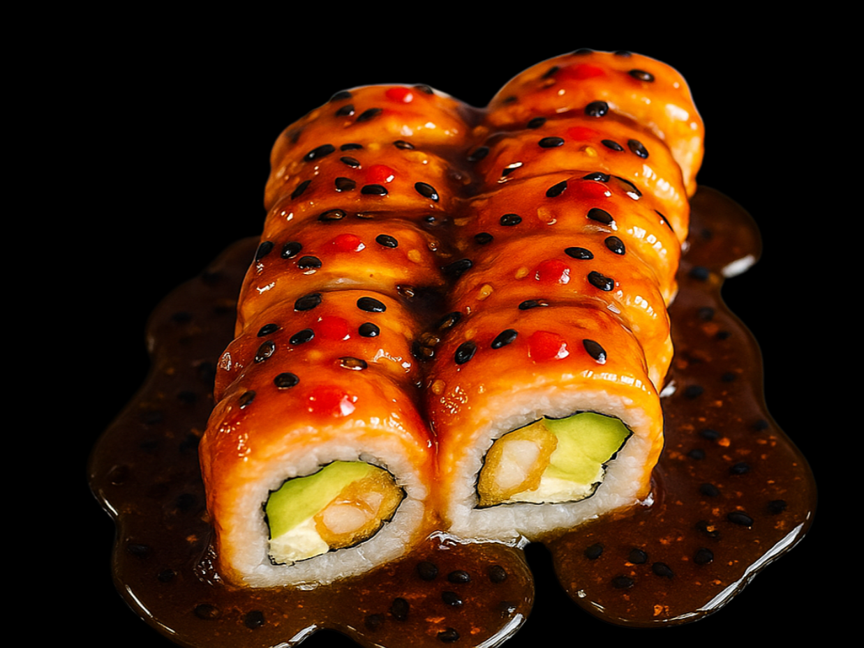 MARACUYA NIKKEI  ROLLS