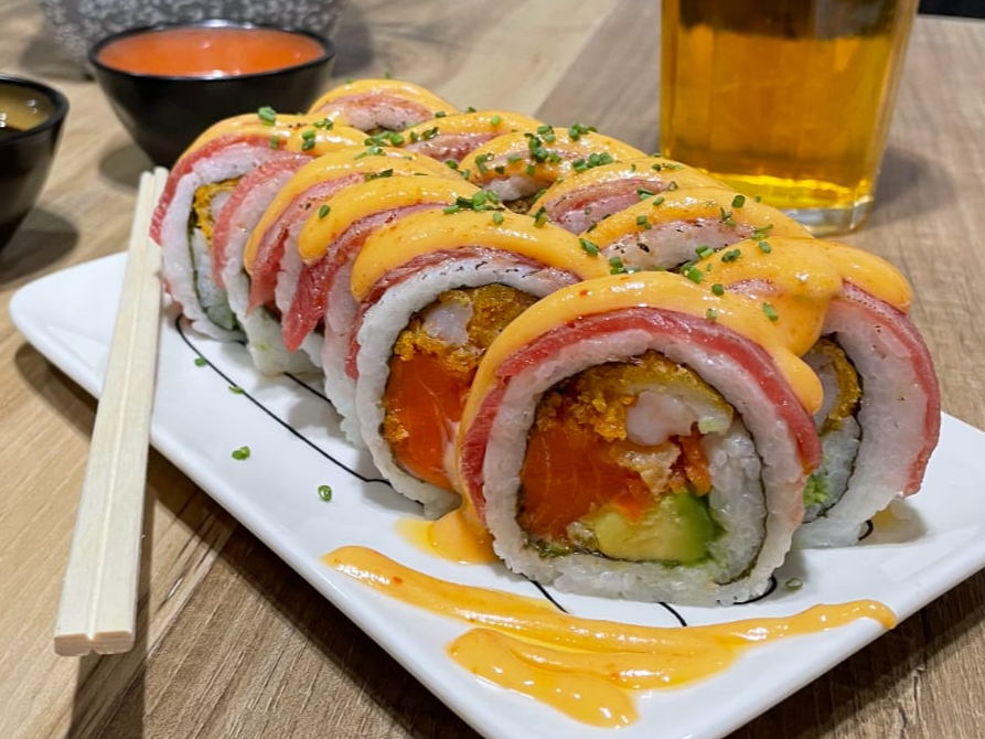 TUNA SPACY