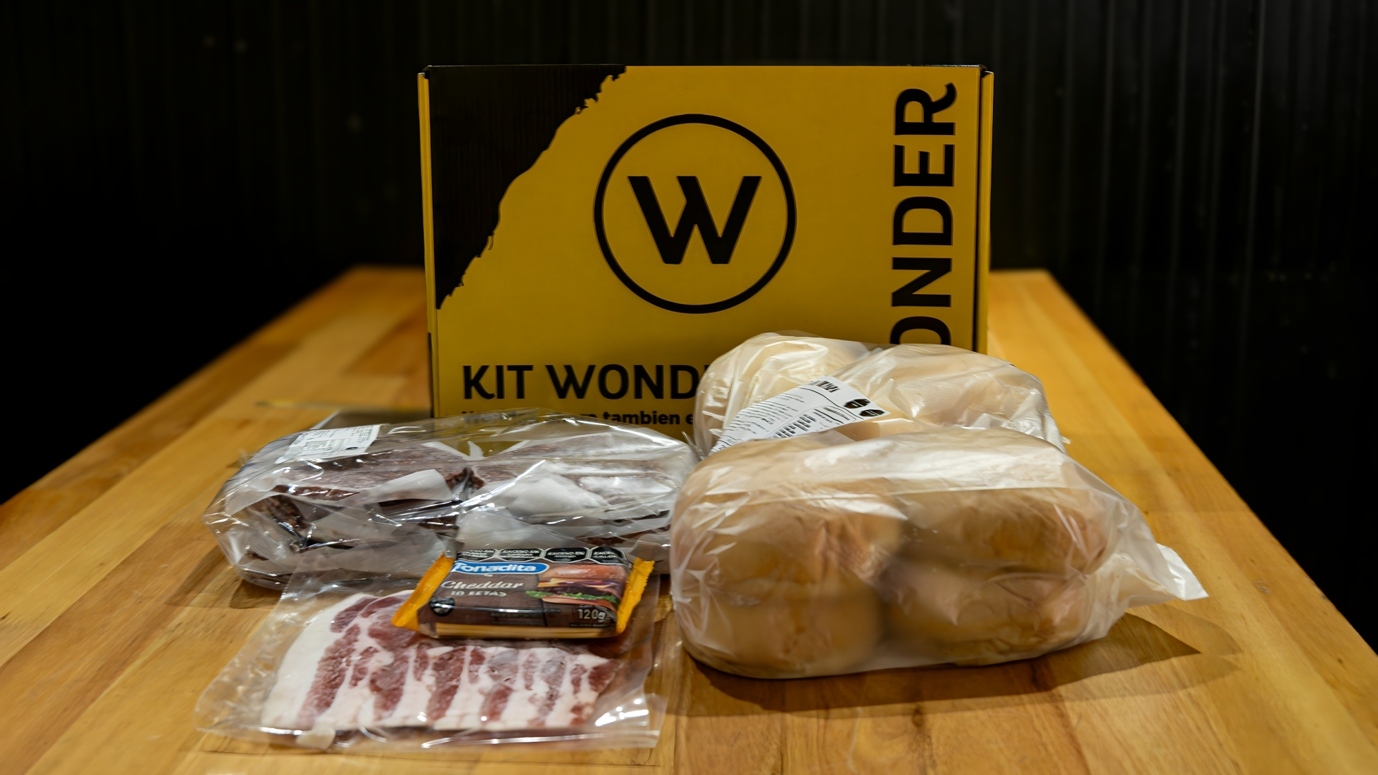 Kit Wonder