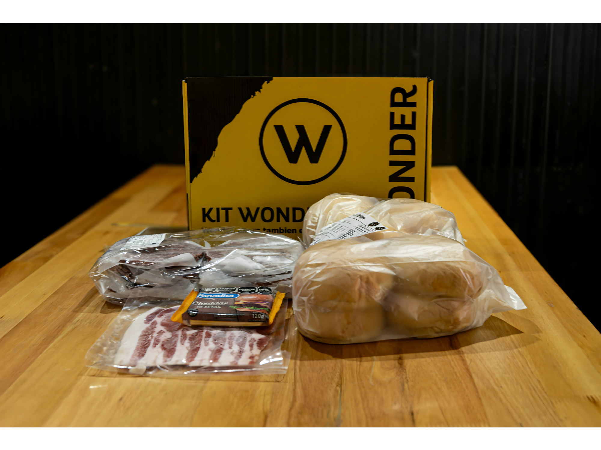 Kit Wonder x 10u.