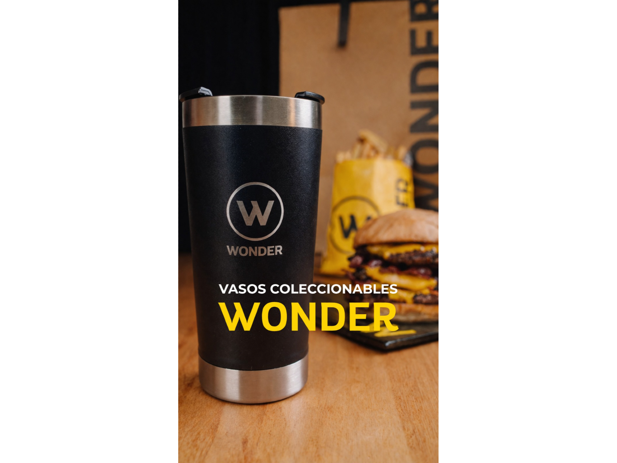 Vaso coleccionable