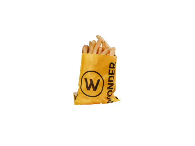 Bolsita de papas fritas