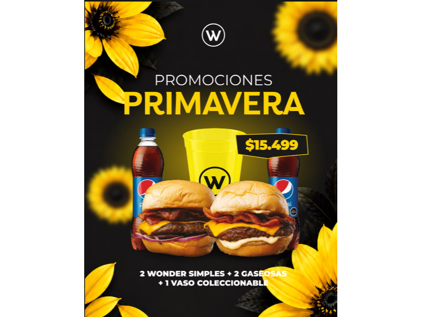 Primaver Dos Wonder