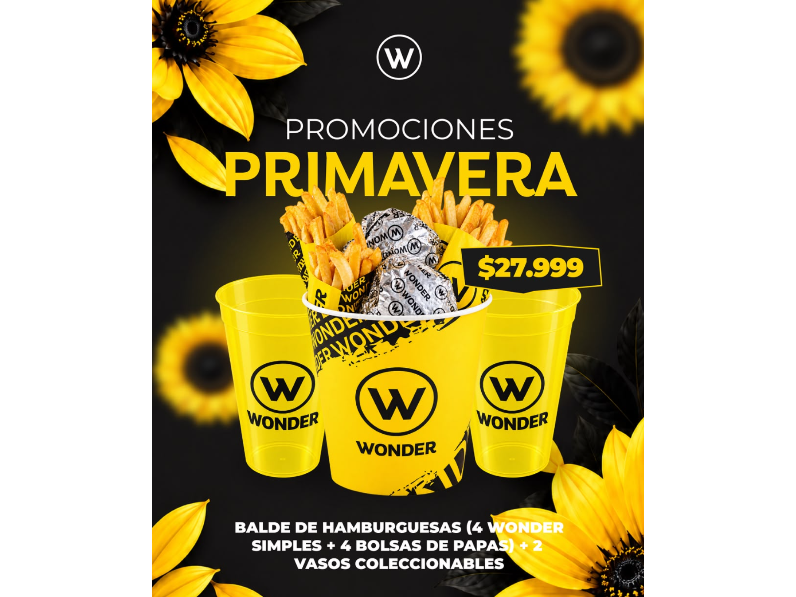 Primavera Balde