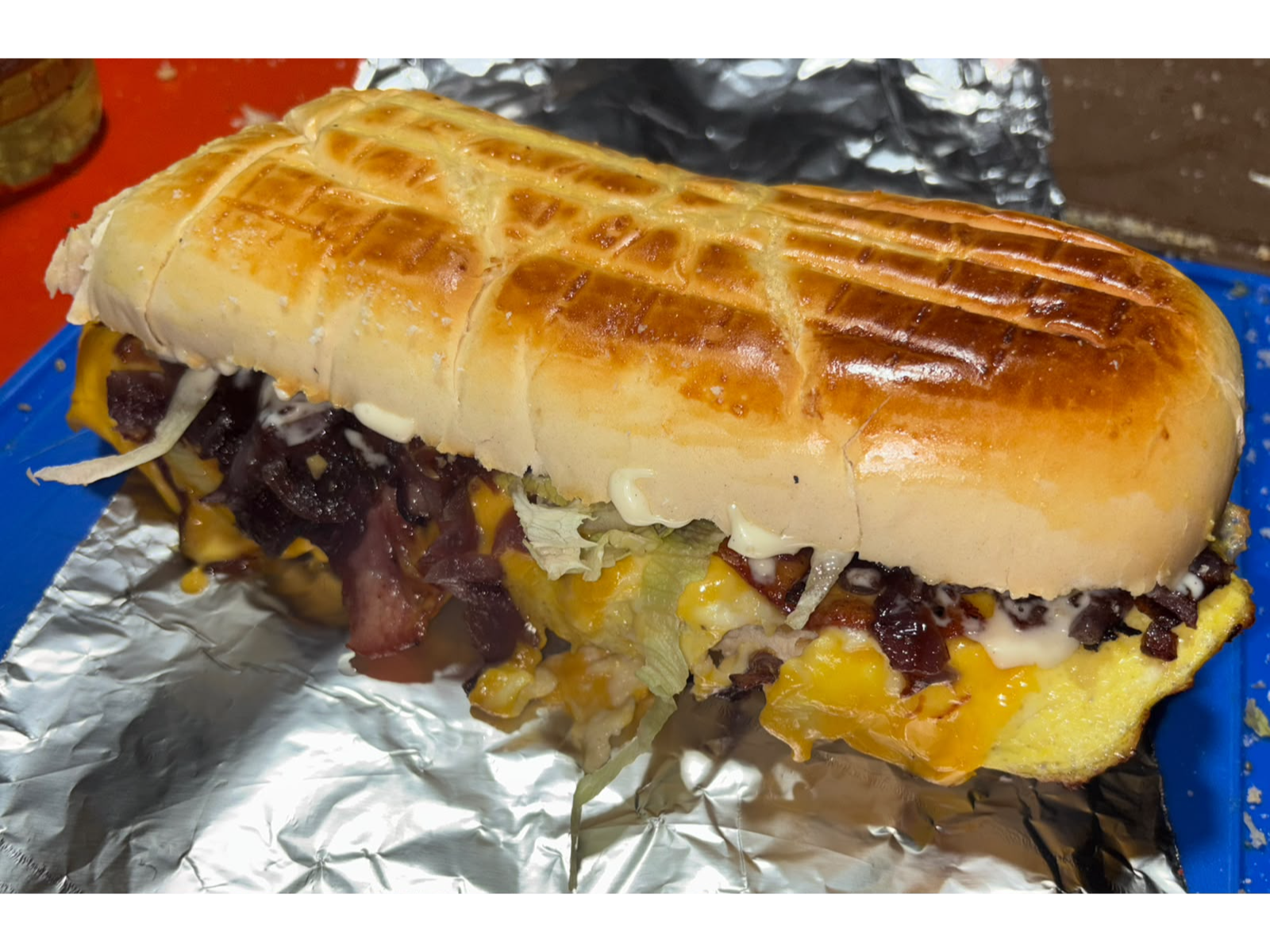 Lomo Gael de Sandwicheria Gael