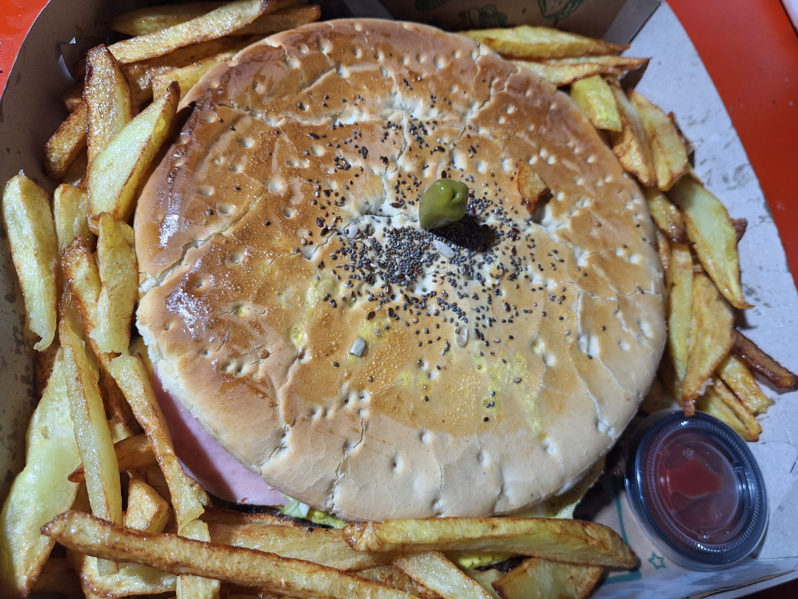 Producto de Sandwicheria Gael