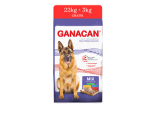 GANACAN 25 KG