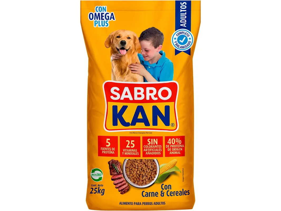 SABROKAN 25 KG