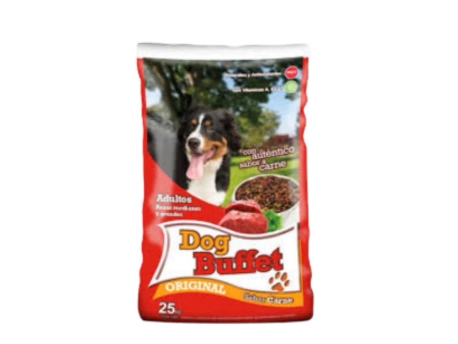 DOG BUFFET KG