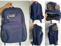 MOCHILA CRESKO ONE ESPALDA 16" AZUL