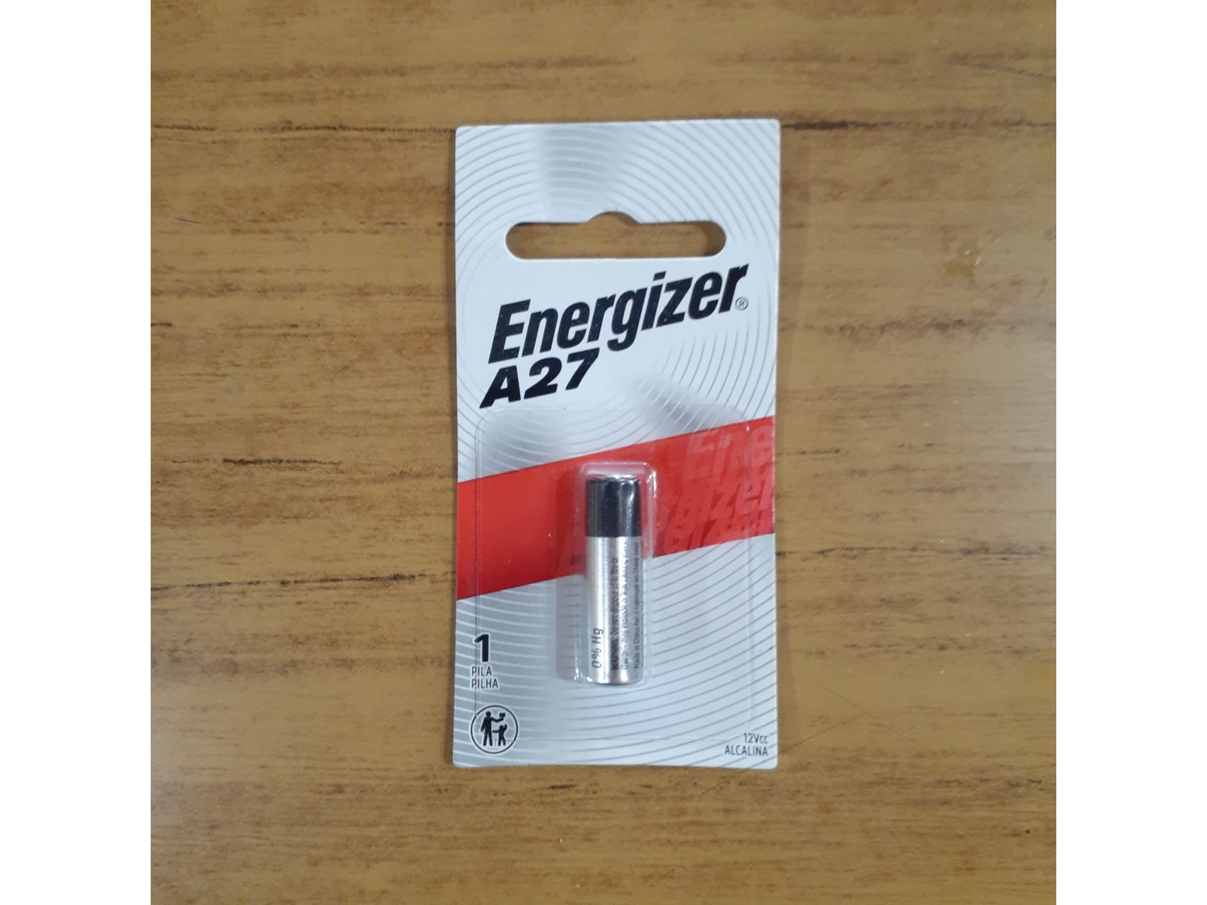 PILA A27 ENERGIZER