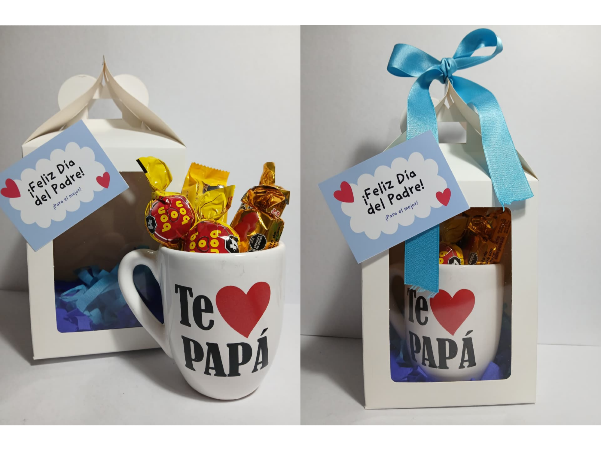 BOX REGALO (1) c/golosinas