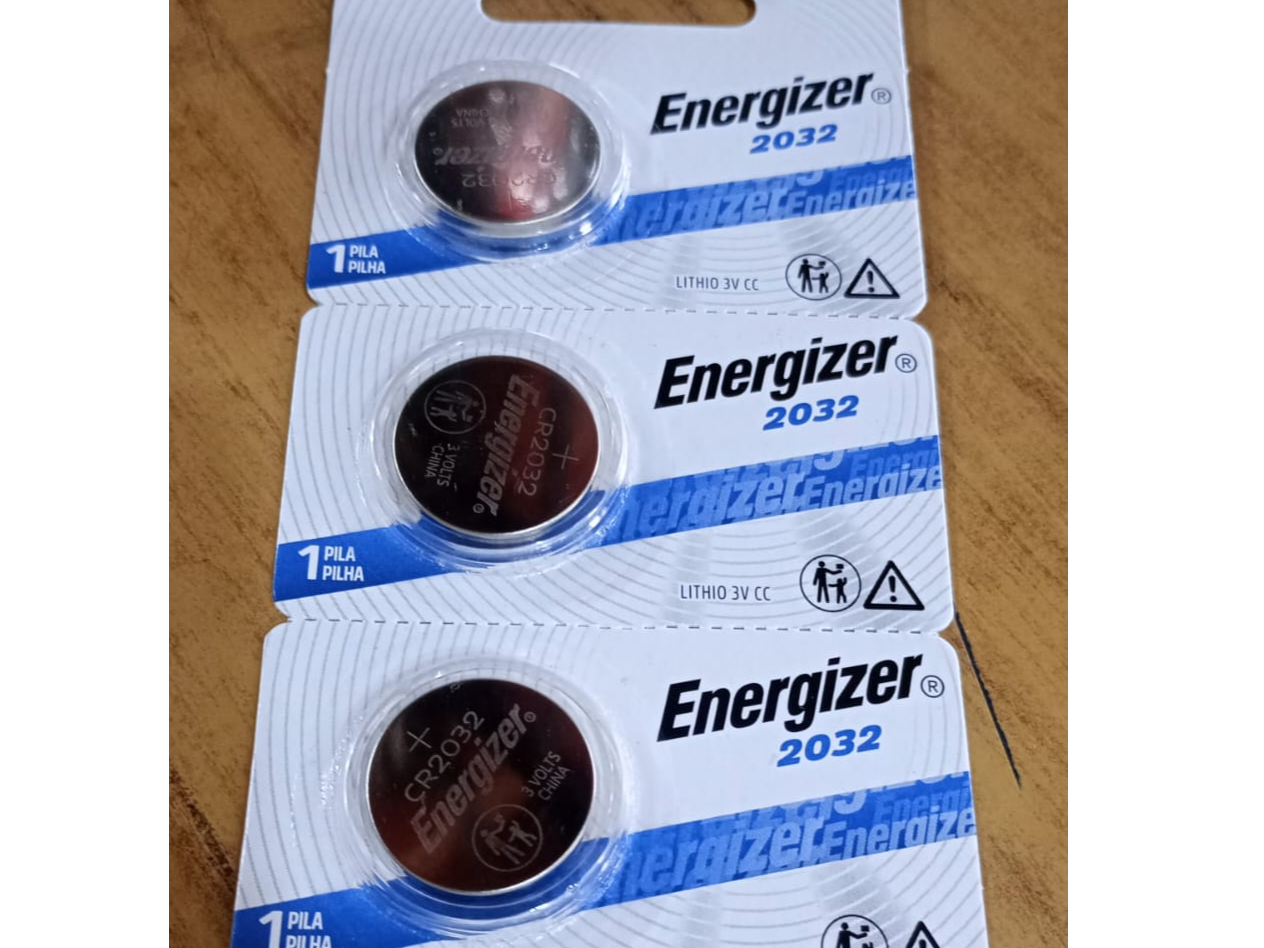 PILA 2032 ENERGIZER