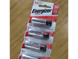 PILA AA ENERGIZER