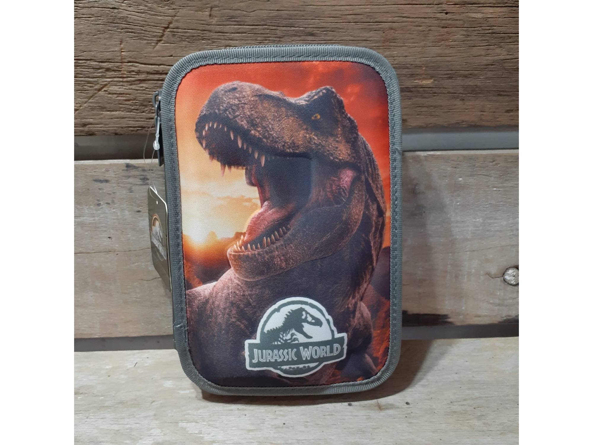 CANOPLA JURASIC PARK 1 PISO