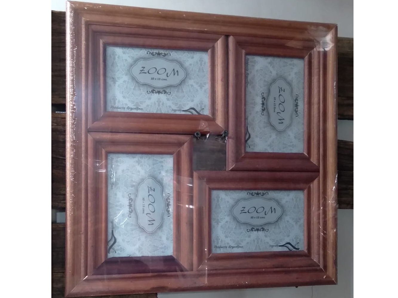 PORTARRETRATO MULTIFOTO X4