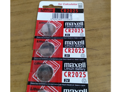 PILA 2025 MAXELL