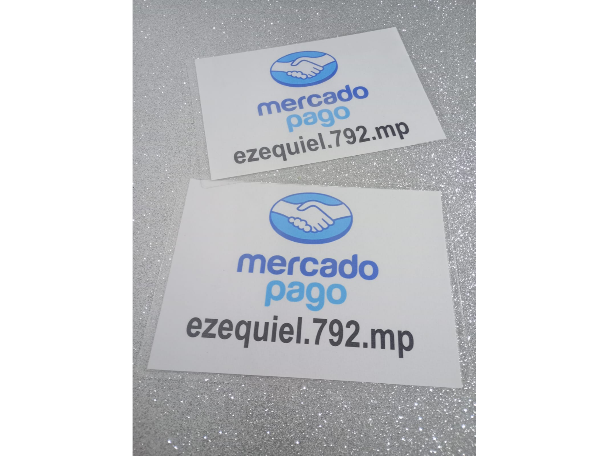 TAMAÑO 15x20cm. PLASTIFICADO en CALIENTE