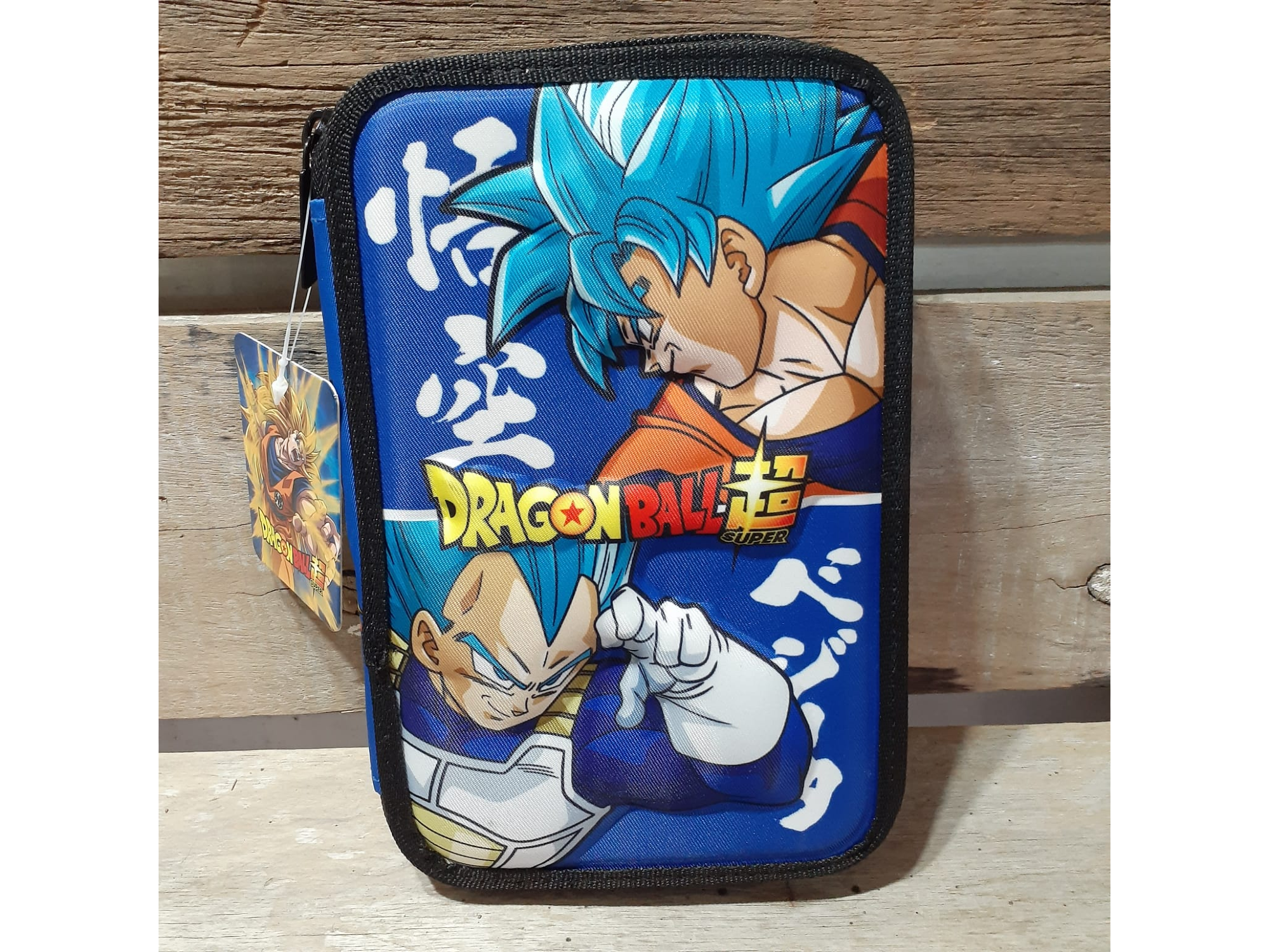 CANOPLA 1 PISO DRAGON BALL SUPER