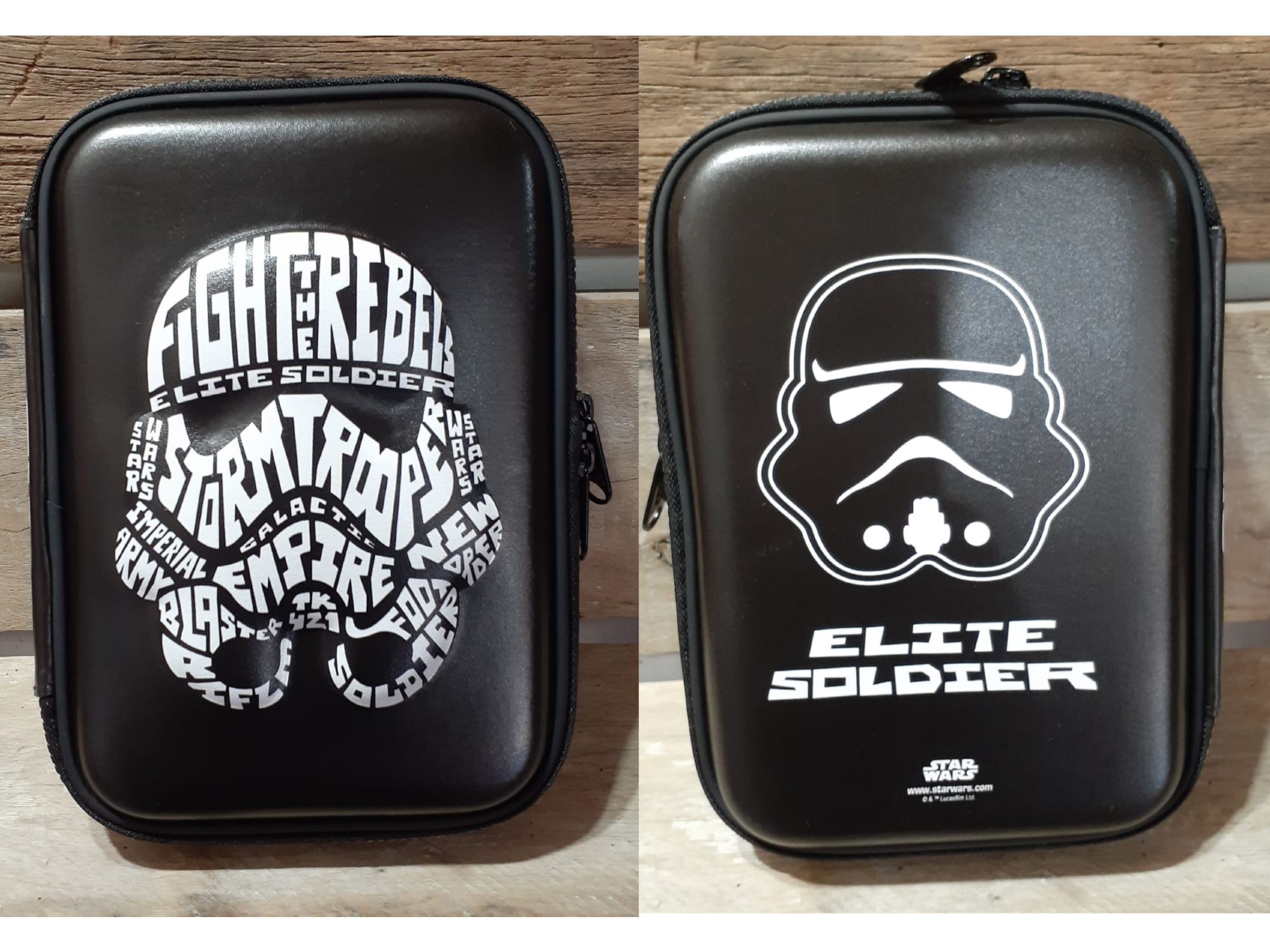 CANOPLA 2 PISOS STAR WARS