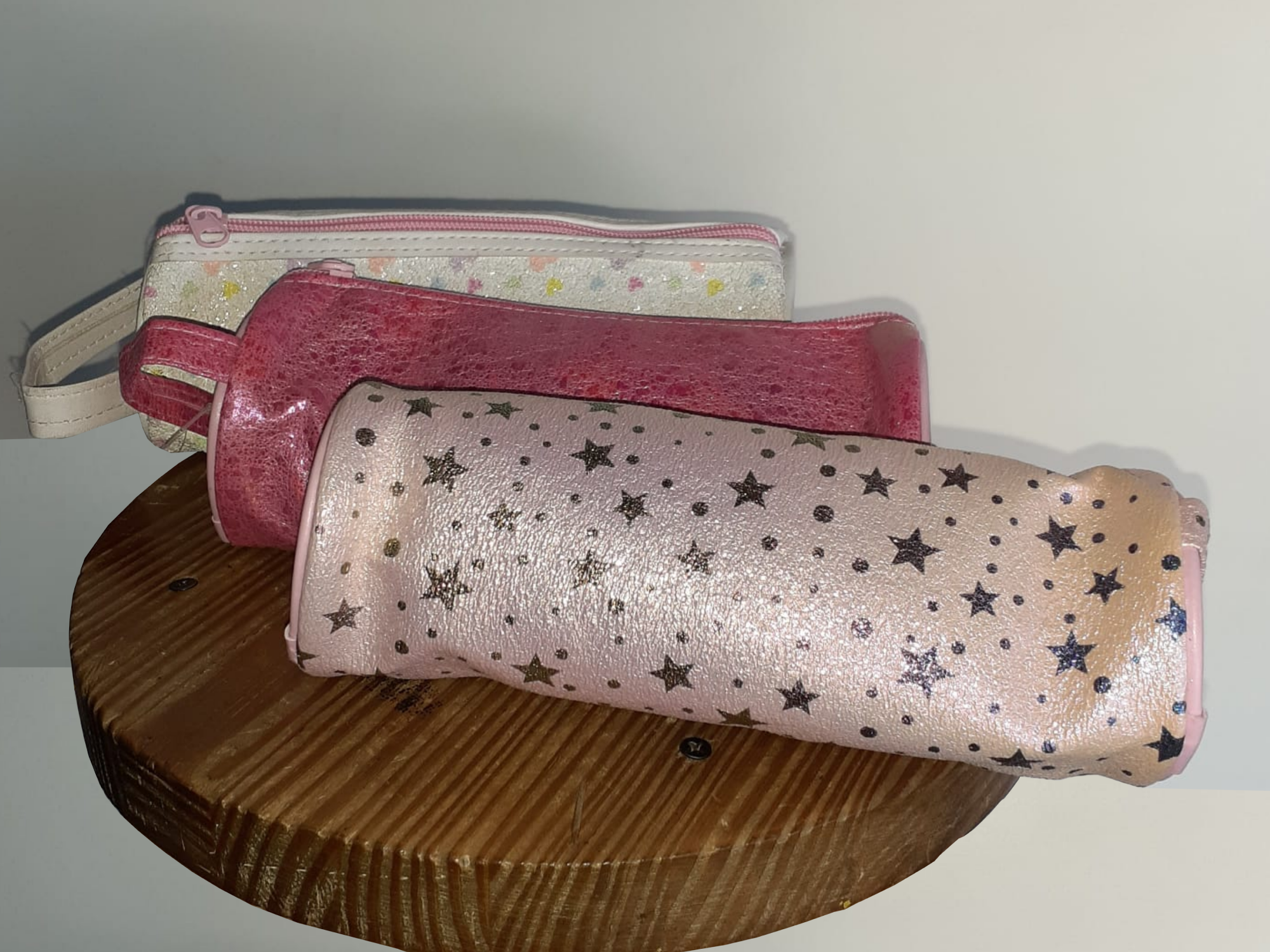 CARTUCHERA HERMOSURA CILINDRICA MEDIANA