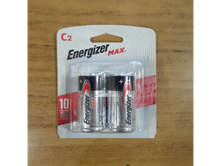 PILA "C" ENERGIZER