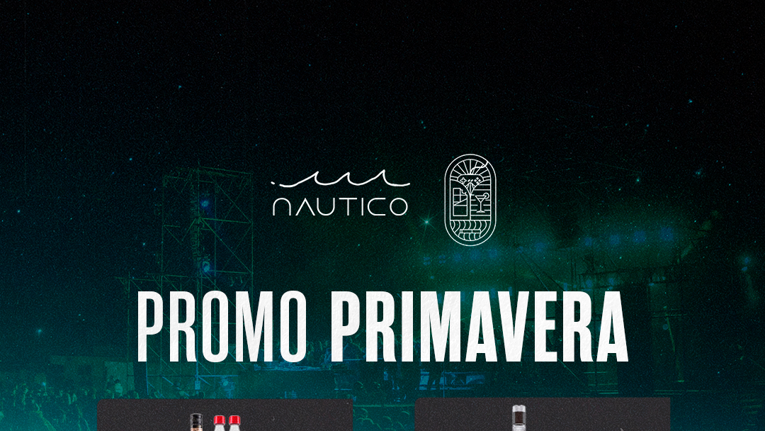 PRIMAVERA NAUTICO X VICIOTECA