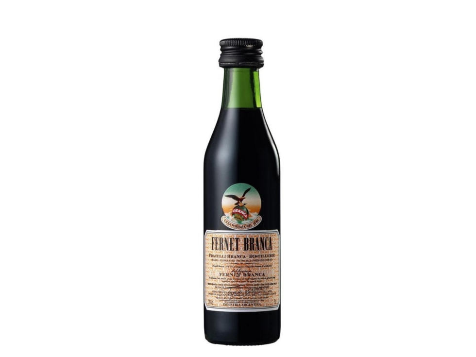 FERNET BRANCA 50ml