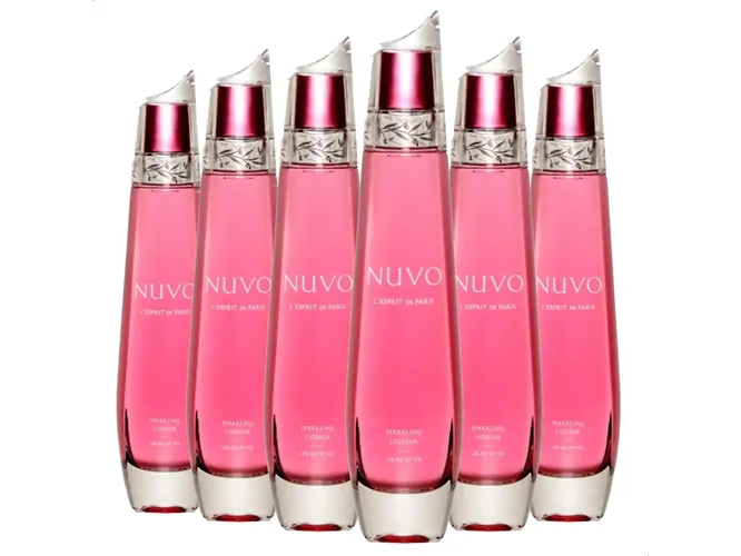 VODKA NUVO SPARKLING