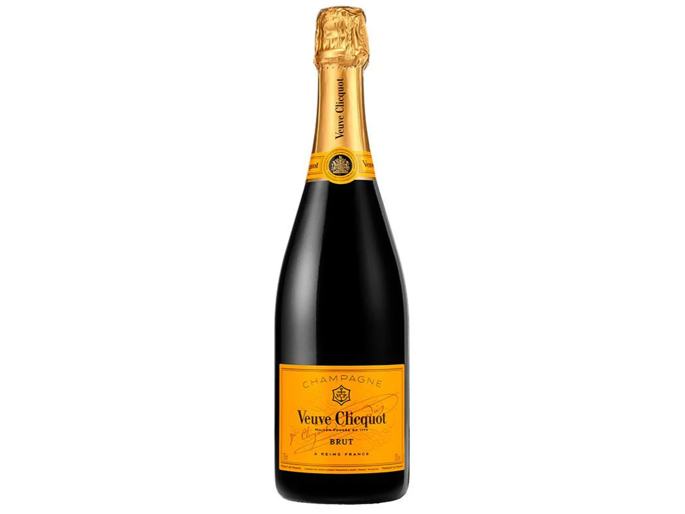 CHAMPAGNE V CLIQUOT EXTRA BRUT