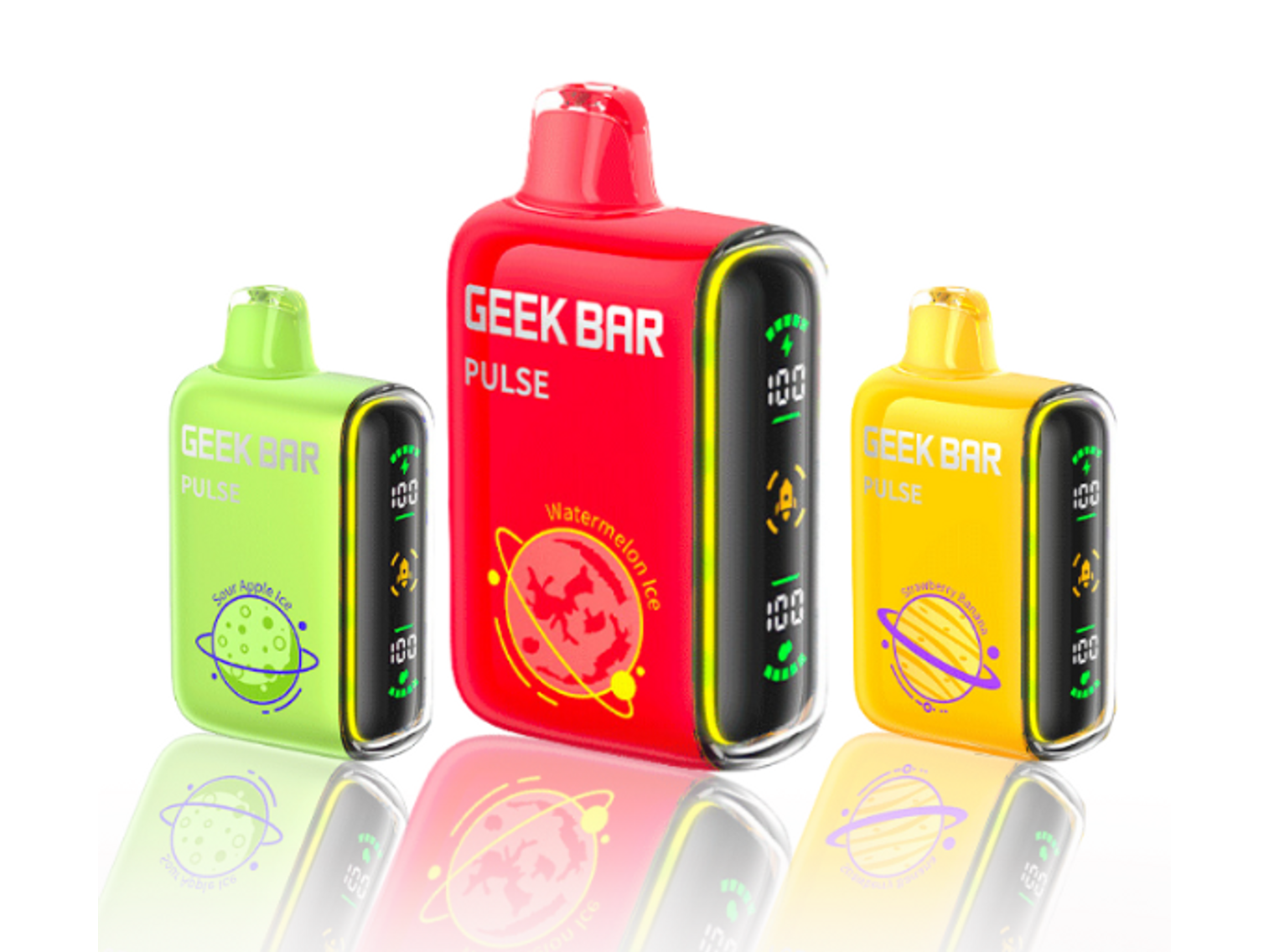 PROMO 3X2 VAPS GEEKBAR
