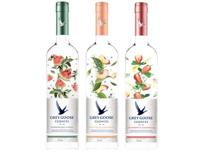 GREYGOOSE 1L SABORIZADO