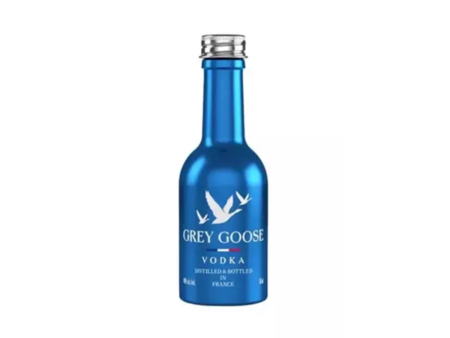 GREYGOOSE 50ml aluminio