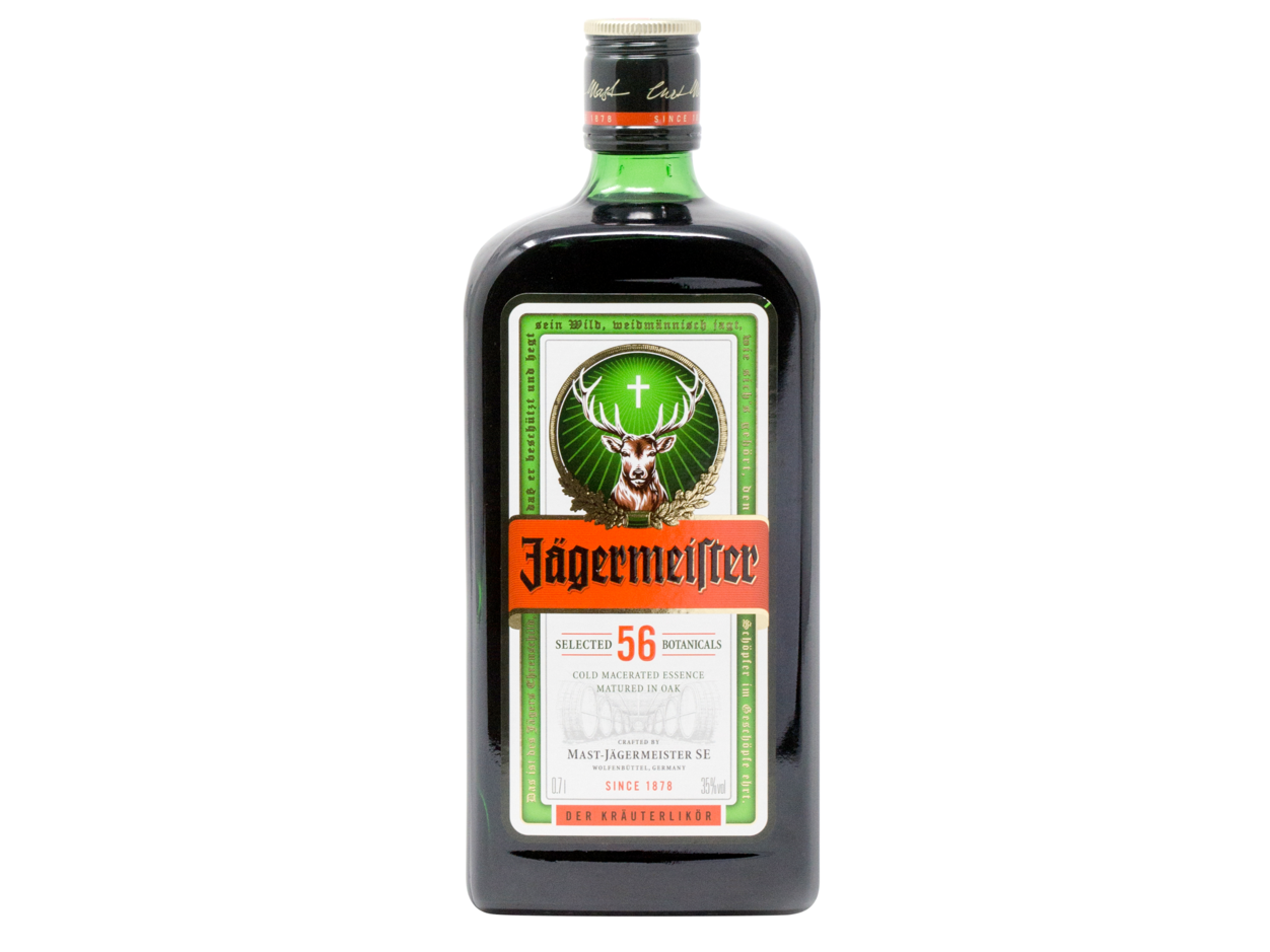 JAGGERMEISTER 700ML