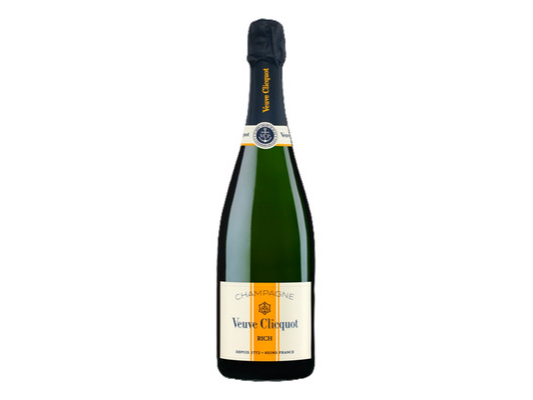 CHAMPAGNE V CLIQUOT RICH