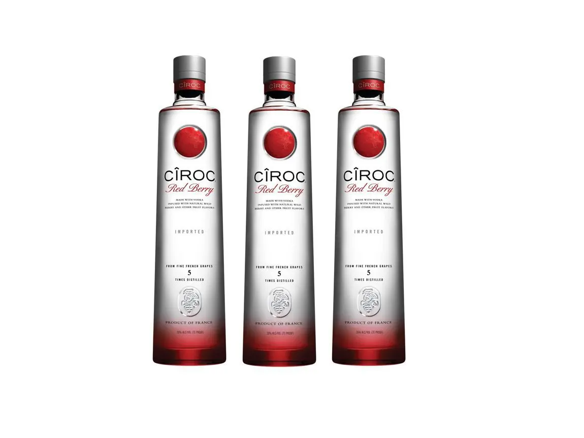 CIROC 700ML SABORIZADO