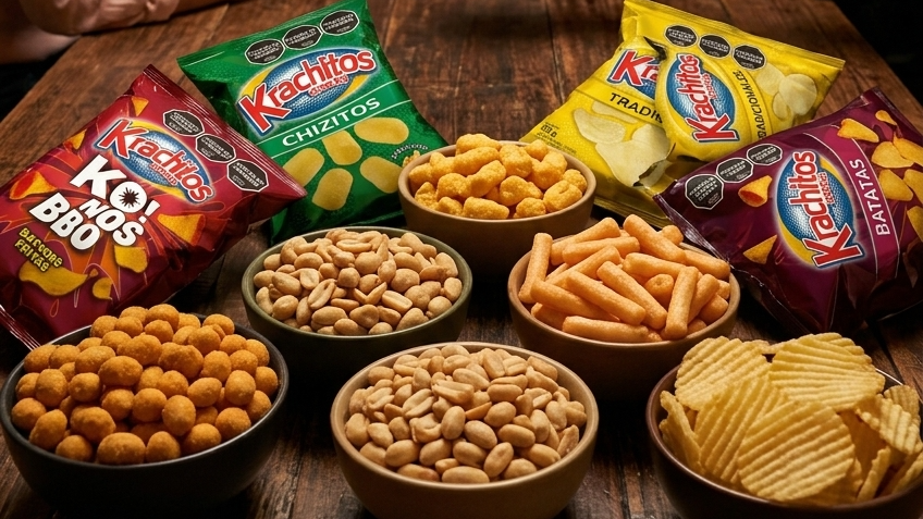 Snack´s y Frutos Secos