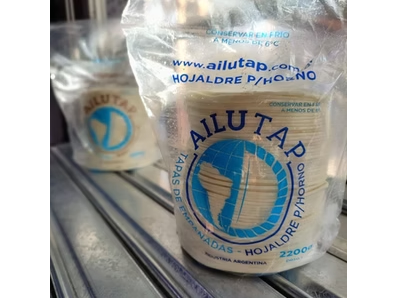Tubo Tapa Rotisera (13,5 cm) x 5 Doc. "AiluTap"