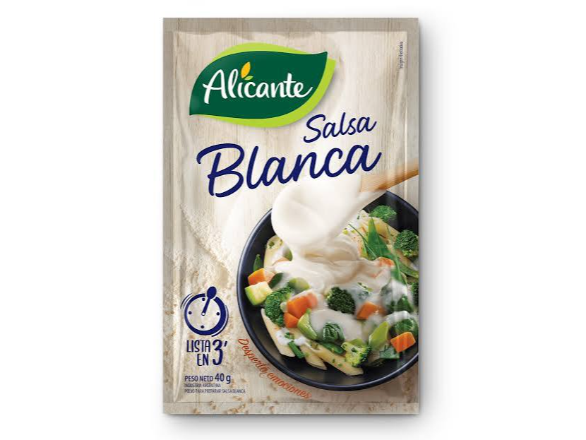 Especias y Salsas "Alicante"